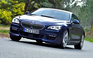   BMW 650i Coupe M Sport Package - 2015