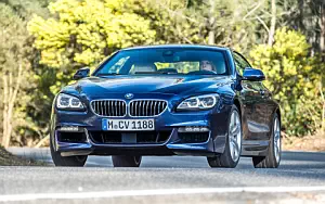   BMW 650i Coupe M Sport Package - 2015