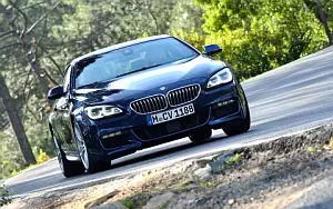   BMW 650i Coupe M Sport Package - 2015
