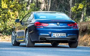   BMW 650i Coupe M Sport Package - 2015