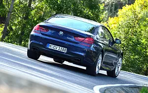   BMW 650i Coupe M Sport Package - 2015