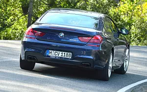   BMW 650i Coupe M Sport Package - 2015