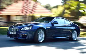   BMW 650i Coupe M Sport Package - 2015
