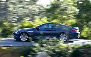   BMW 650i Coupe M Sport Package - 2015