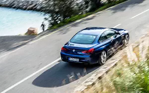   BMW 650i Coupe M Sport Package - 2015
