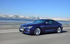   BMW 650i Coupe M Sport Package - 2015