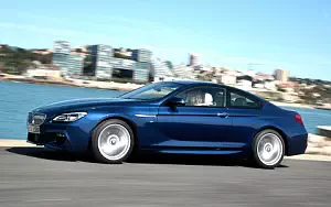   BMW 650i Coupe M Sport Package - 2015