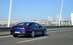   BMW 650i Coupe M Sport Package - 2015
