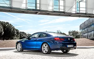   BMW 650i Coupe M Sport Package - 2015