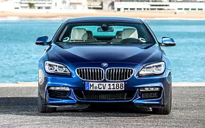   BMW 650i Coupe M Sport Package - 2015