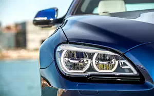   BMW 650i Coupe M Sport Package - 2015