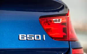  BMW 650i Coupe M Sport Package - 2015