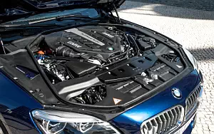   BMW 650i Coupe M Sport Package - 2015