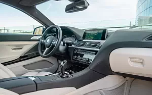   BMW 650i Coupe M Sport Package - 2015