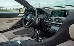   BMW 650i Coupe M Sport Package - 2015