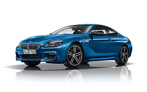  BMW 6-series M Sport Limited Edition - 2017