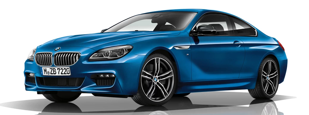   BMW 6-series M Sport Limited Edition - 2017 - Car wallpapers