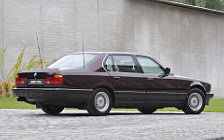   BMW 750iL High Security - 1986-1994