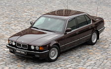   BMW 750iL High Security - 1986-1994