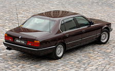   BMW 750iL High Security - 1986-1994