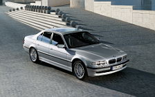   BMW 750iL High Security - 1998-2001