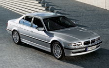   BMW 750iL High Security - 1998-2001