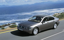   BMW 7-series - 2001
