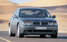   BMW 7-series - 2001