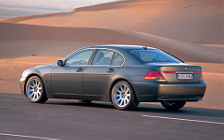   BMW 7-series - 2001
