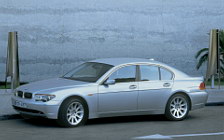   BMW 7-series - 2001