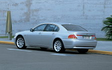   BMW 7-series - 2001