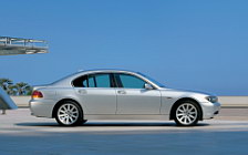   BMW 7-series - 2001