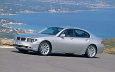   BMW 7-series - 2001