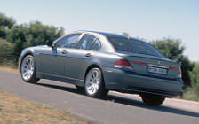   BMW 7-series - 2001