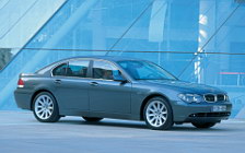   BMW 7-series - 2001