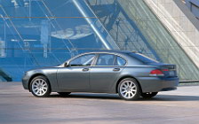   BMW 7-series - 2001