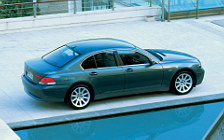   BMW 7-series - 2001