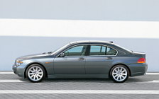   BMW 7-series - 2001