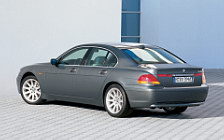   BMW 7-series - 2001