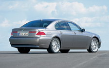   BMW 760i - 2002