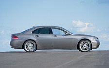   BMW 760i - 2002
