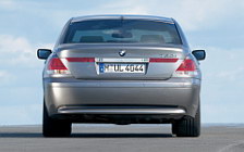   BMW 760i - 2002