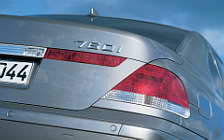   BMW 760i - 2002