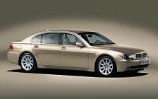   BMW 7-series long wheelbase - 2002
