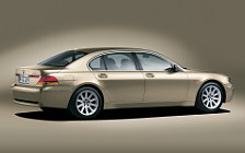   BMW 7-series long wheelbase - 2002