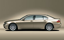   BMW 7-series long wheelbase - 2002
