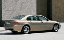   BMW 7-series long wheelbase - 2002