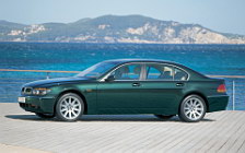   BMW 7-series long wheelbase - 2002
