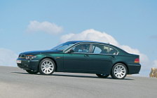   BMW 7-series long wheelbase - 2002