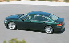   BMW 7-series long wheelbase - 2002